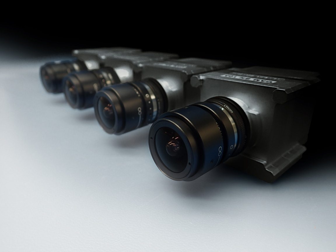 Satellite Cameras | Ecliptic