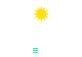 Logo Ecliptic Powered by ARQUIMEA - Negativo